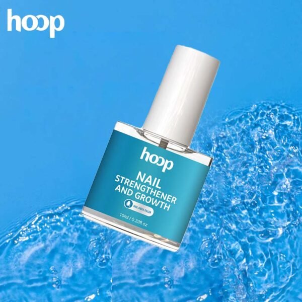 Hoop Nail Strengthener & Growth Elixir