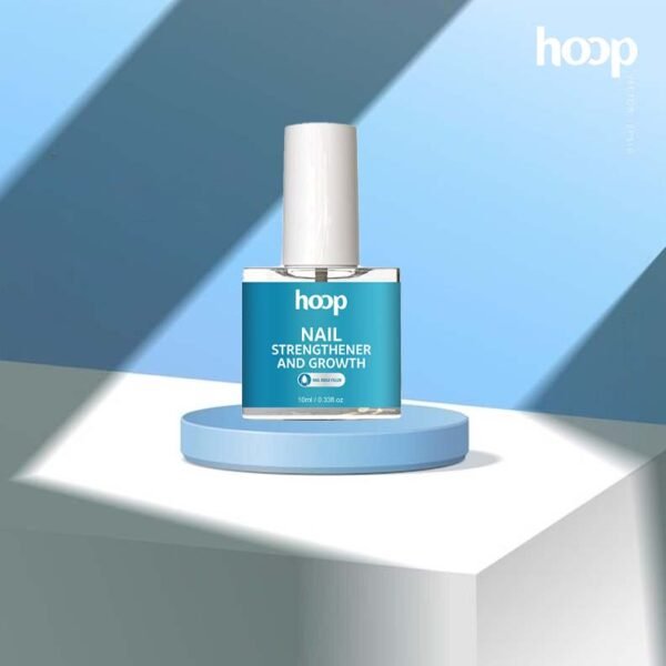 Hoop Nail Strengthener & Growth Elixir - Image 3