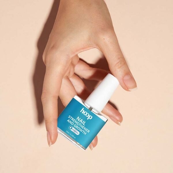 Hoop Nail Strengthener & Growth Elixir - Image 2